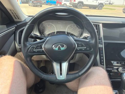 Used 2018 INFINITI Q50 Sport RWD image 20