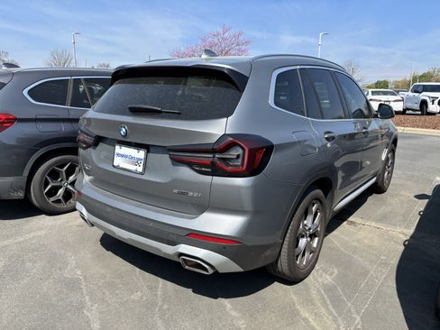 Used 2024 BMW X3 sDrive30i w/ Premium Package image 11