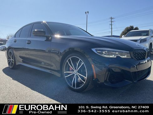 Used 2021 BMW M340i w/ Premium Package image 24