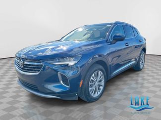 Used 2023 Buick Envision Preferred video 1