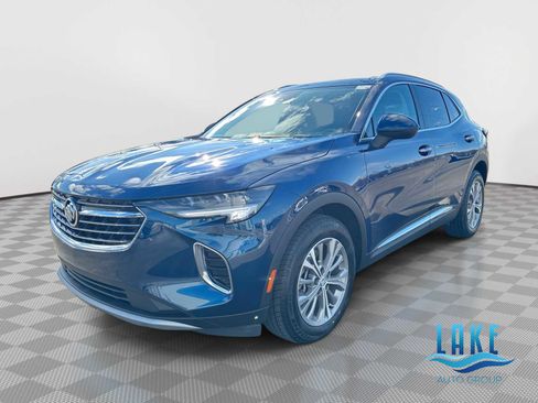 Used 2023 Buick Envision Preferred image 1