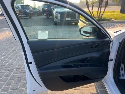 New 2026 Hyundai Elantra SEL Sport Premium image 8