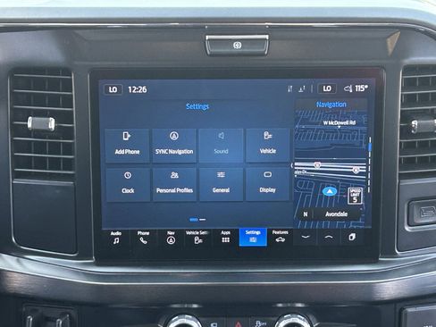 Used 2025 Ford F250 Lariat AWD/4WD image 19