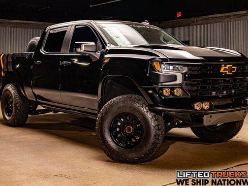 Used 2024 Chevrolet Silverado 1500 RST w/ All Star Edition Plus image 1