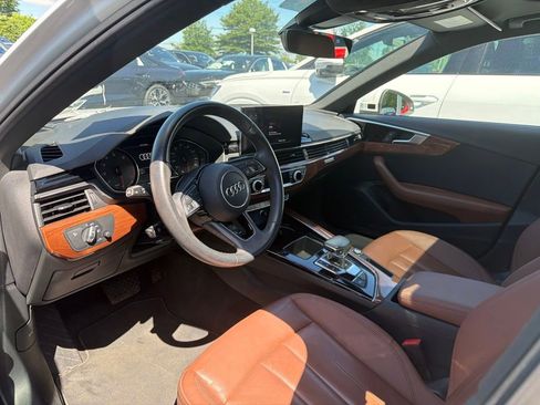 Used 2023 Audi A4 2.0T Premium w/ Convenience Package AWD/4WD image 5