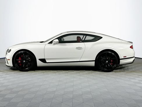 Certified 2022 Bentley Continental GT AWD/4WD image 11
