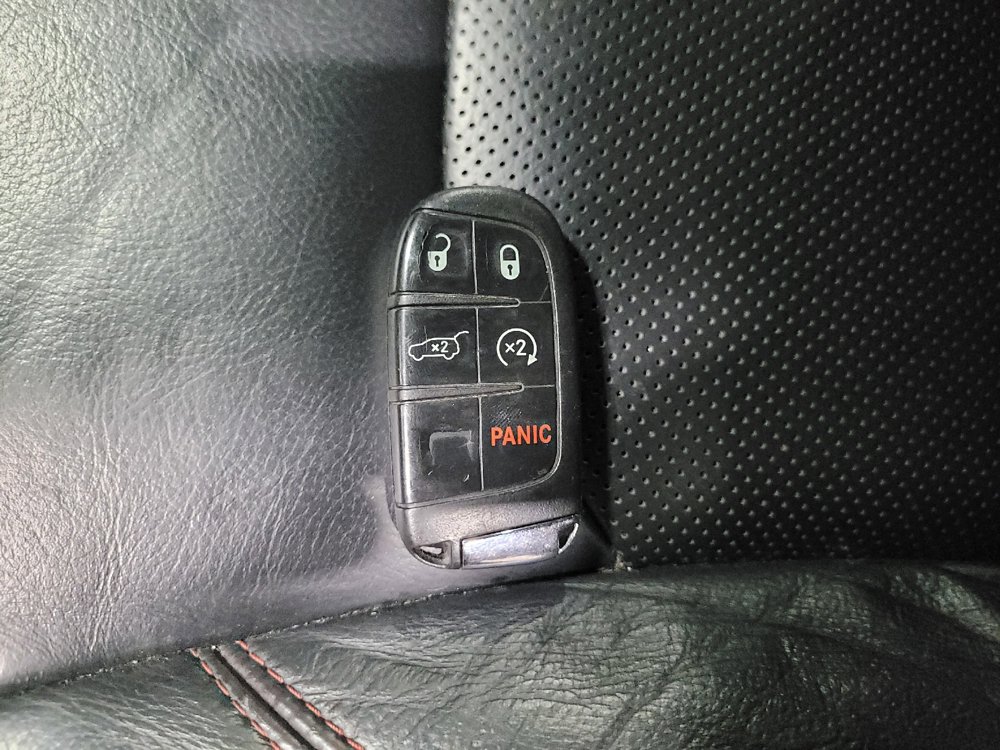 Used 2018 Jeep Compass Trailhawk w/ Leather Interior Group AWD/4WD image 32