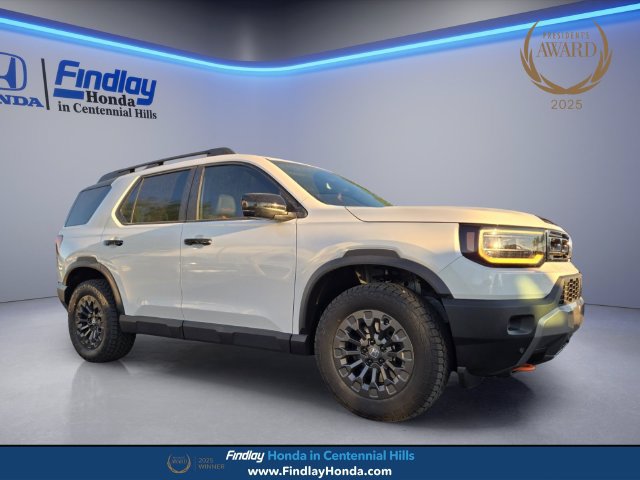 New 2026 Honda Passport TrailSport image 1