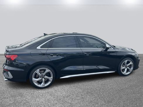 Certified 2023 Audi S3 Premium Plus w/ Premium Plus Package image 4