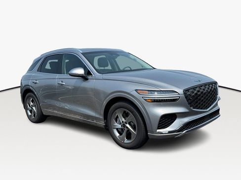 New 2026 Genesis GV70 2.5T Select AWD/4WD image 1