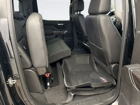 Used 2022 Chevrolet Silverado 1500 LTZ image 18