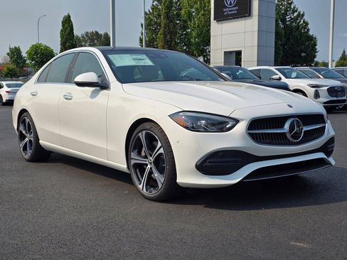 New 2026 Mercedes-Benz C 300 4MATIC Sedan image 8