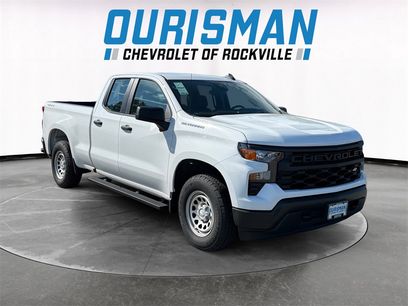 New 2025 Chevrolet Silverado 1500 W/T w/ Trailering Package