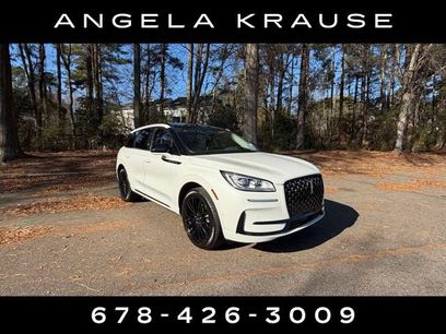 Used 2023 Lincoln Corsair Reserve w/ Equipment Group 202A