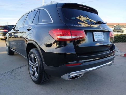 Used 2018 Mercedes-Benz GLC 300 GLC 300 image 7