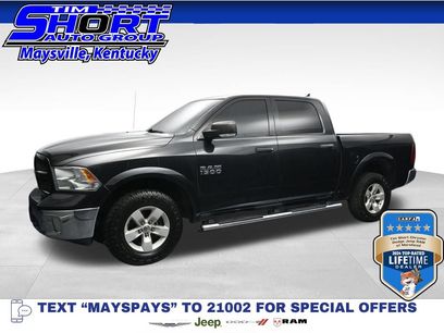 Used 2016 RAM 1500 Outdoorsman