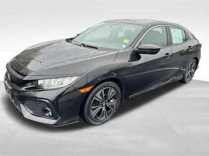 Used 2018 Honda Civic EX