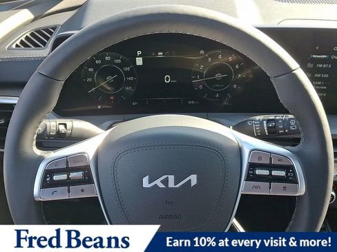 New 2025 Kia Telluride SX X-Line image 17