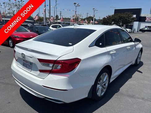 Used 2019 Honda Accord LX image 5