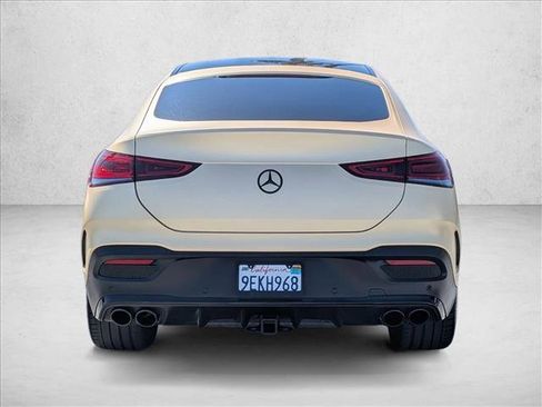 Used 2023 Mercedes-Benz GLE 53 AMG 4MATIC Coupe image 6