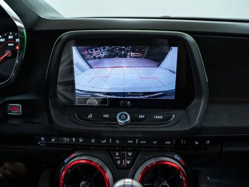 Used 2020 Chevrolet Camaro ZL1 image 30