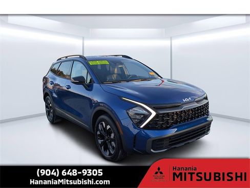 Used 2023 Kia Sportage X-Line image 1