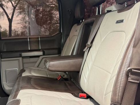 Used 2019 Ford F250 Limited w/ FX4 Off-Road Package AWD/4WD image 23