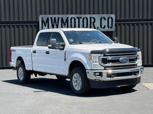Used 2020 Ford F250 XLT AWD/4WD image 2