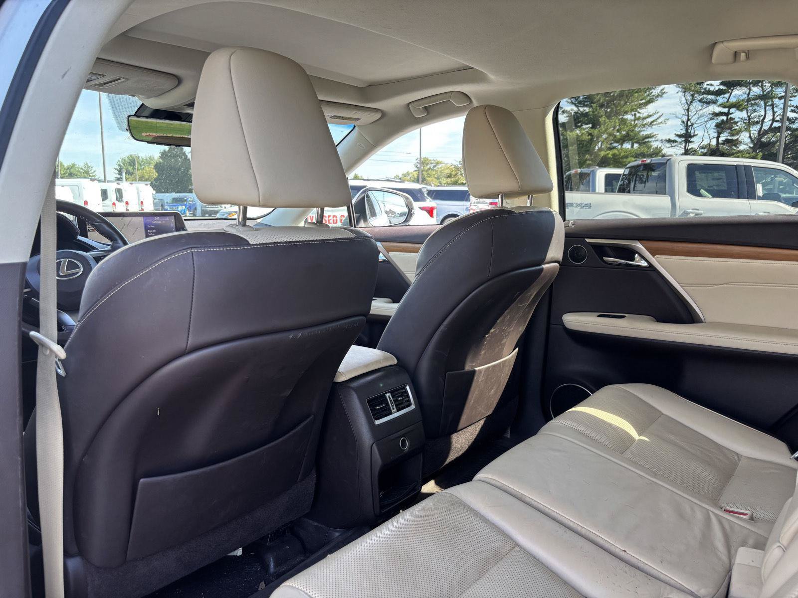 Used 2017 Lexus RX 350 AWD w/ Premium Package image 15