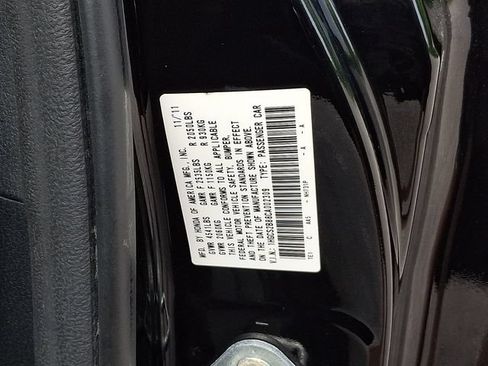 Used 2012 Honda Accord EX-L image 28