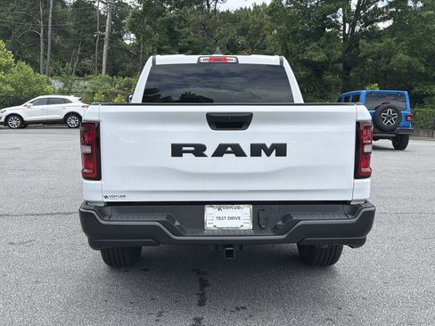 New 2026 RAM 1500 Tradesman RWD image 7