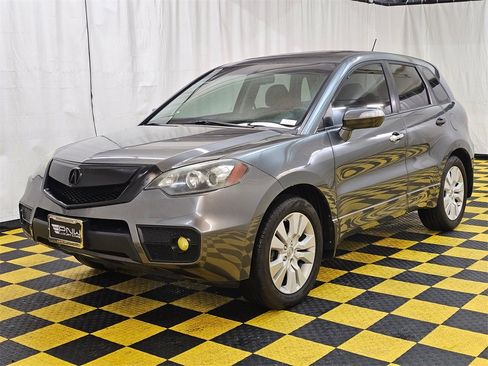 Used 2010 Acura RDX w/ Technology Package image 7