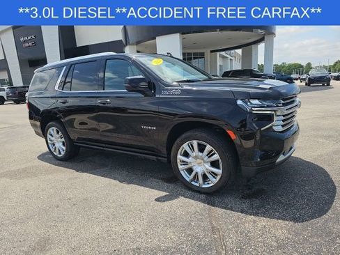 Used 2024 Chevrolet Tahoe High Country image 28