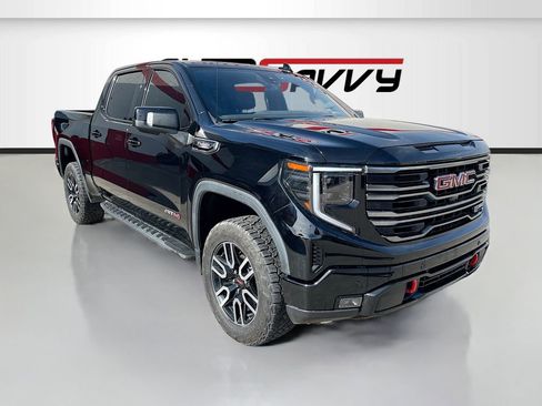 Used 2025 GMC Sierra 1500 AT4 w/ AT4 Premium Package AWD/4WD image 1