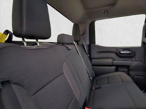 Used 2019 Chevrolet Silverado 1500 LT w/ Texas Edition RWD image 17