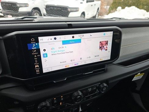 New 2025 Jeep Wrangler Sahara w/ Safety Group image 24