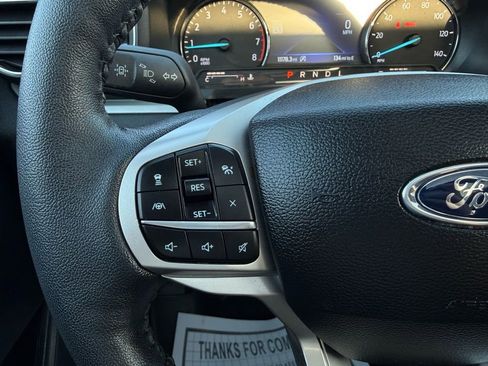 Used 2024 Ford Explorer XLT w/ Equipment Group 202A image 25