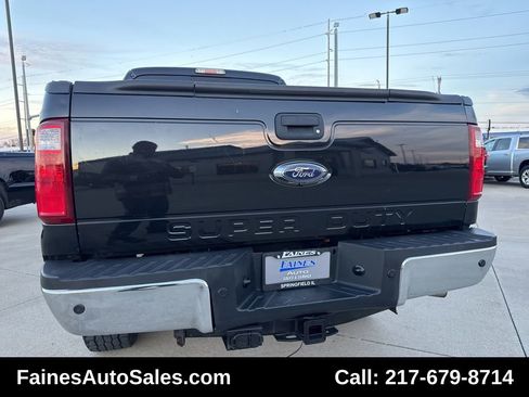 Used 2014 Ford F250 Lariat w/ Lariat Ultimate Package image 17