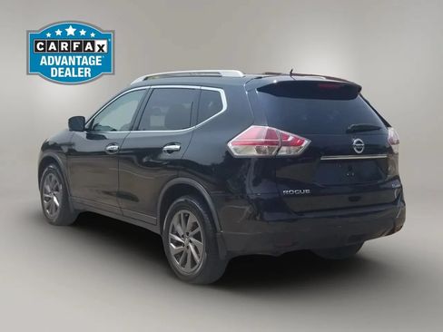 Used 2016 Nissan Rogue SL w/ SL Premium Package AWD/4WD image 7
