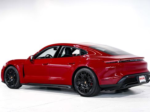 Used 2023 Porsche Taycan GTS image 8