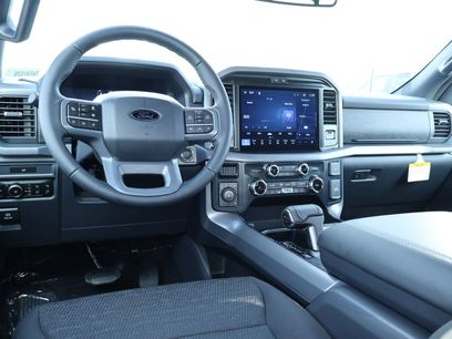 New 2026 Ford F150 XLT w/ Equipment Group 302A MID