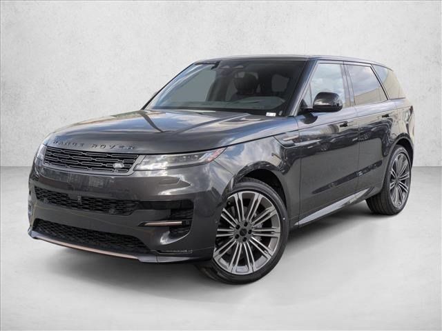 New 2026 Land Rover Range Rover Sport Dynamic SE AWD/4WD image 1