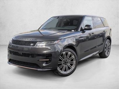 New 2026 Land Rover Range Rover Sport Dynamic SE