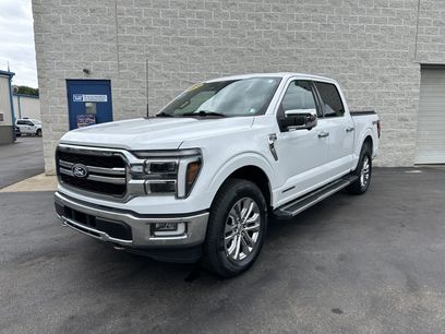 Certified 2024 Ford F150 Lariat w/ Equipment Group 502A High