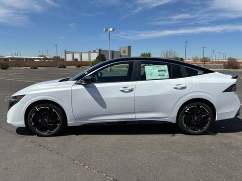 New 2026 Nissan Sentra SR image 3