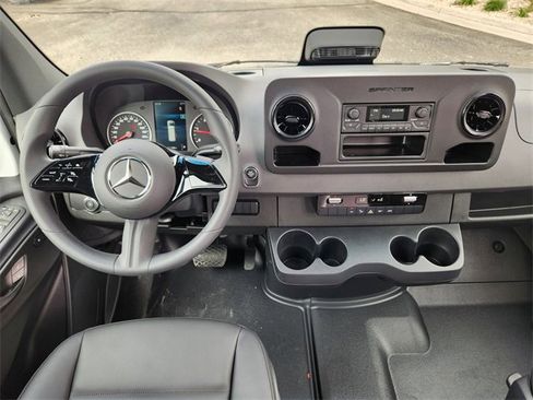 New 2025 Mercedes-Benz Sprinter 2500 image 16
