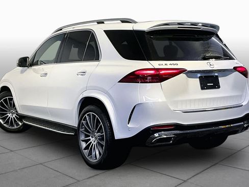 New 2026 Mercedes-Benz GLE 450 4MATIC image 3