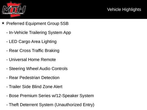 Used 2024 GMC Sierra 1500 Denali Ultimate AWD/4WD image 24