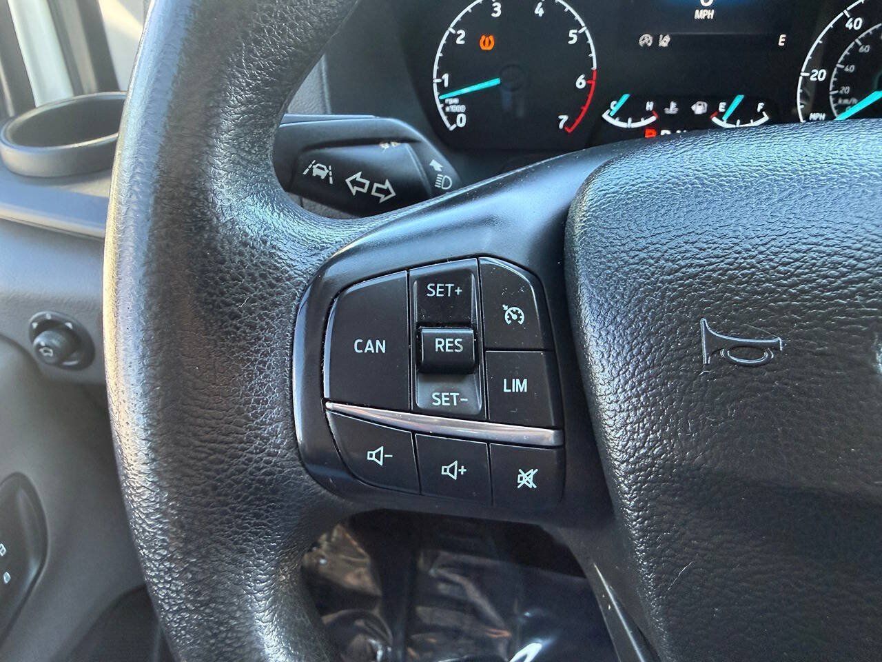 Used 2020 Ford Transit 250 Low Roof RWD image 30