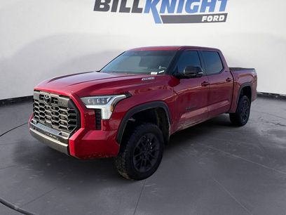 Used 2026 Toyota Tundra Limited